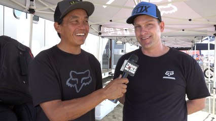 Fox Racing's New Move | Fox Raceway