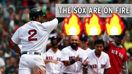 Red-hot Sox take on sliding Tigers in return from All-Star break