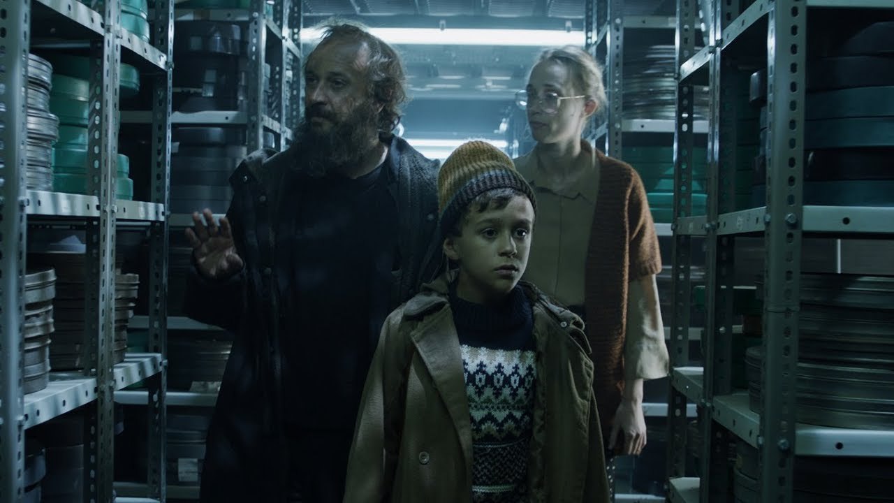 En las estrellas - Trailer (HD)