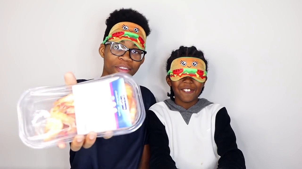 WHAT'S IN MY MOUTH - CHALLENGE DEVINE CE QUE J'AI DANS MA BOUCHE PARTIE 2