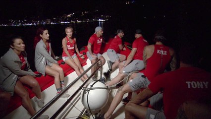 The Challenge Vendettas S.1 E.06 "A bout de souffle"