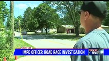 Indiana Police Officer Investigated for Alleged Road Rage Assault