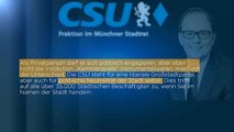 #ausgehetzt: CSU-Protest gegen Protestaufruf in München