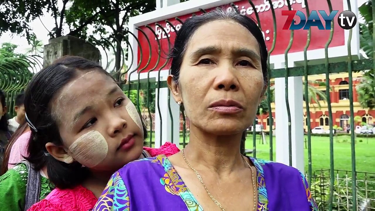 ဗိုလ္ခ်ဳပ္တို႕ လုပ္ၾကံခံခဲ့ရတဲ့ဝန္ႀကီးမ်ားရုံးကို ပထဆုံးေရာက္ဖူးသူတို႕ရဲ႕ခံစားခ်က္ဇူလိုင္ - ၁၉ ၊၂၀၁၈ ၇၁ႏွစ္ေျမာက္အာဇာနည္ေန႔အထိမ္းအမွတ္အျဖစ္ ဗိုလ္ခ်ဳပ္ေအာင္ဆ