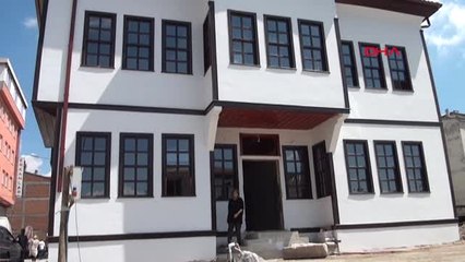 Çorum 128 Yıllık Karakol Binası Aile Eğitim Merkezi Olacak