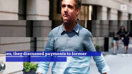 New Tapes Reveal Donald Trump Discussing Payments to Playboy Model