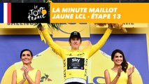 La minute Maillot Jaune LCL - Étape 13 - Tour de France 2018