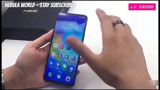 Vivo Nex - All new bezel less smart phone 2018