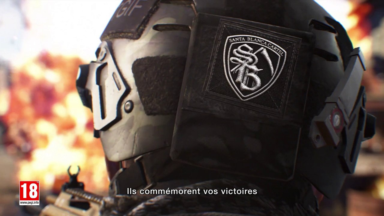 Ghost Recon Wildlands - Teaser Opération Spéciale 2