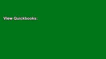 View Quickbooks: The complete guide to Quickbooks for beginners, including bookkeeping and