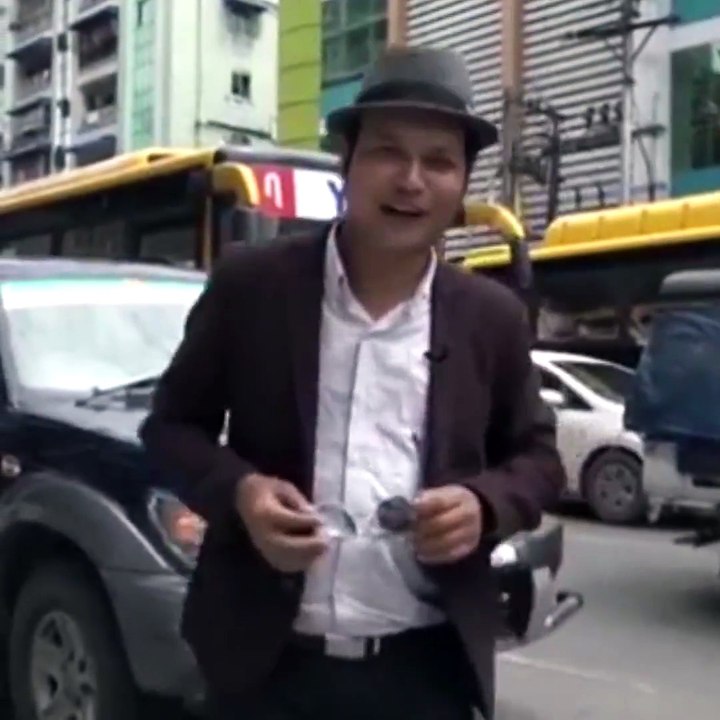 ဒီမိုကရက္တစ္ျမန္မာ့အသံ DVB ဟာ ဇူလိုင္လ (၁၉ )ရက္ေန႔မွာ (၂၆) ႏွစ္ျပည့္ခဲ့ပါျပီ။ DVB ရဲ႕ ရန္ကုန္ရံုးခ်ဳပ္ကို ပရိသတ္ေတြကို တခါတေခါက္ အလည္ေရာက္သလို အနီးကပ္ေတြ႔ျမင္ရဖ