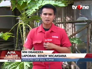 Naikan Angka Tebusan, Tujuh ABK Ditawan Secara Terpisah