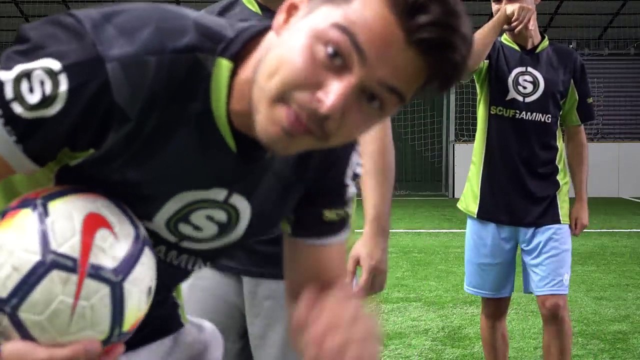 Die iMPacT Fußball Challenge