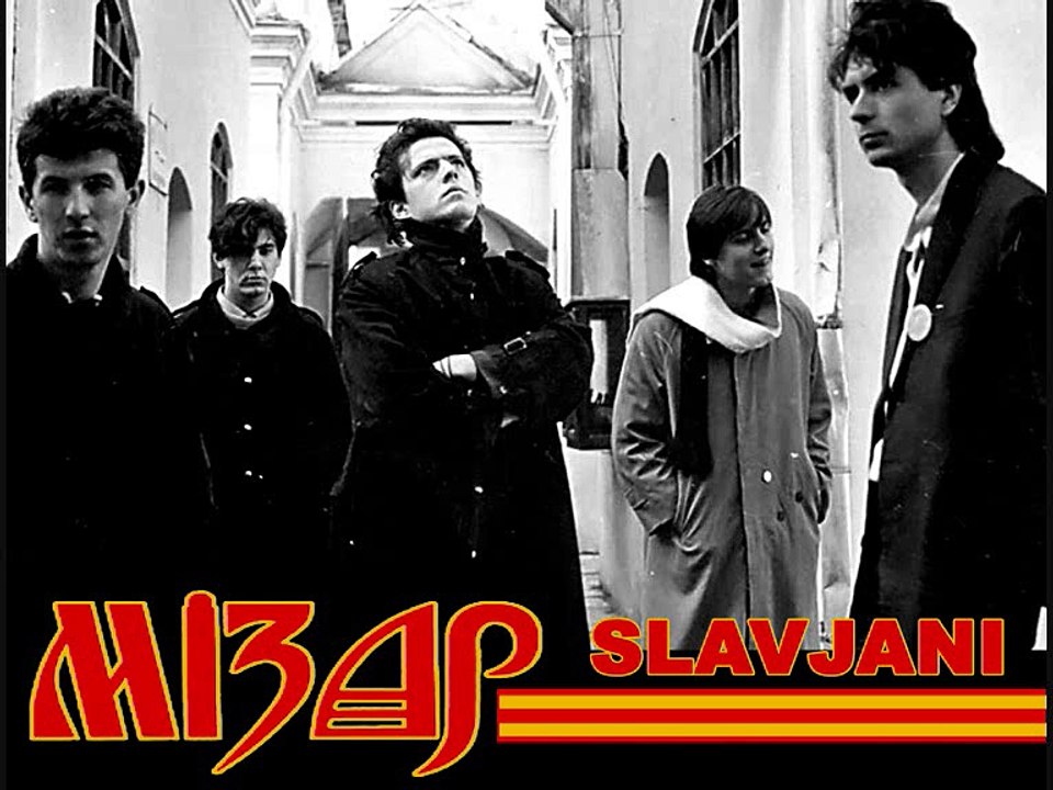 MIZAR - Slavjani (1988)