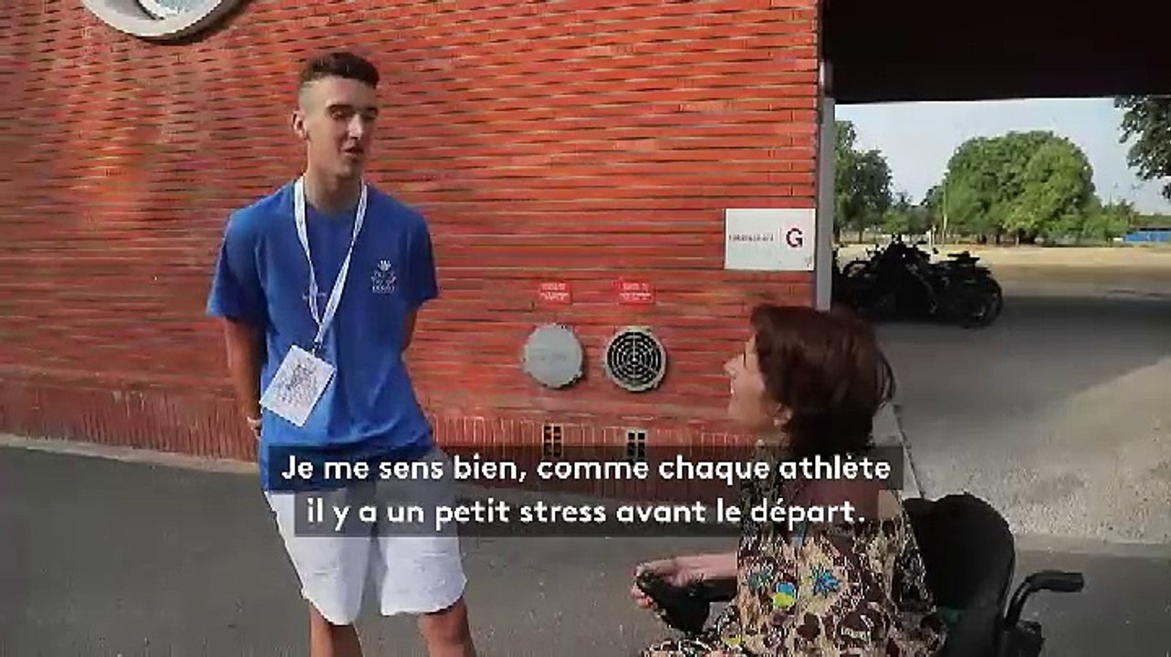 Cyclisme : un centre forme de jeunes handicapés mentaux au vélo