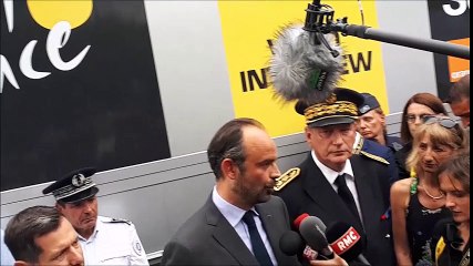 Affaire Benalla : À Valence, le Premier ministre dénonce "l’obstruction parlementaire" et la "récupération politique"