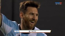 Lionel Messi-Goals & Skills-Highlights 2018