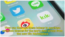 Kin Cryptocurrency Goes Live in Mega Chat App Kik
