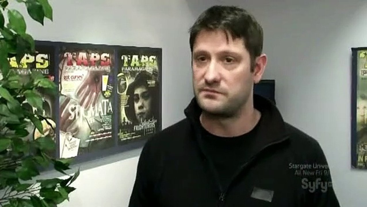 Ghost Hunters (TAPS) [VO] - S06E09 - Spirits Of The Night