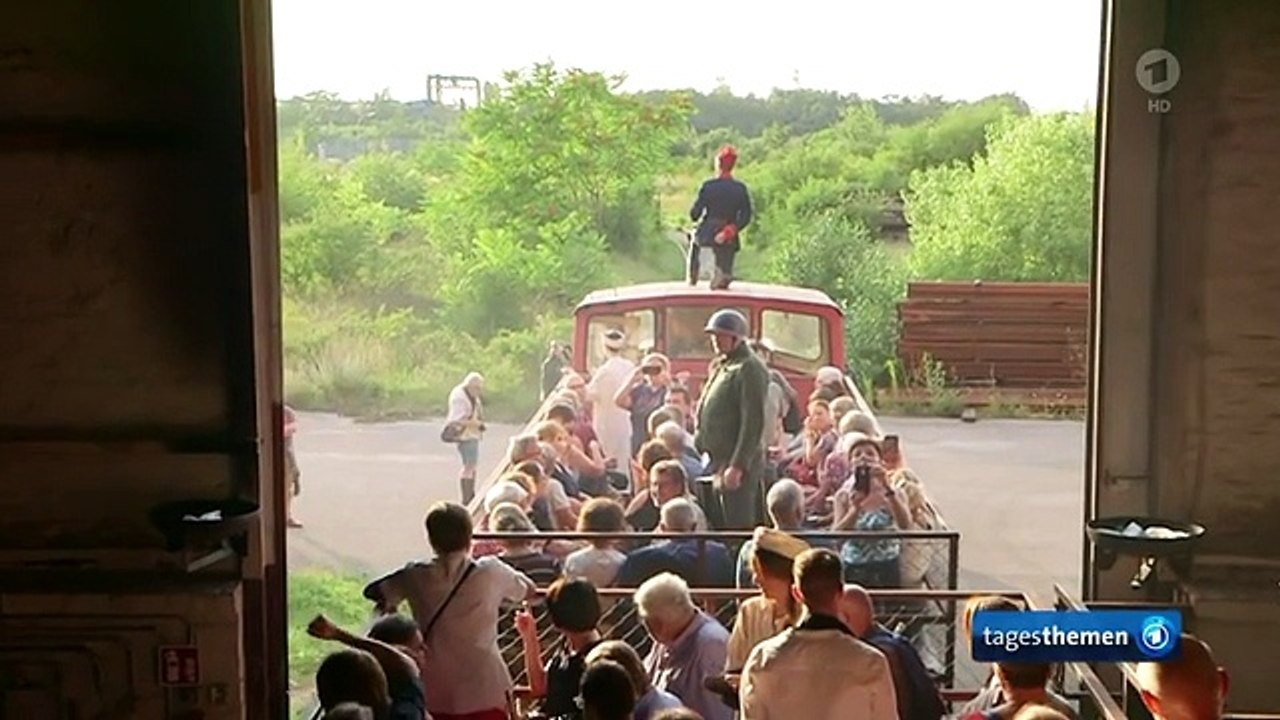 Karl Kraus in Wiener Neustadt: 'Die letzten Tage der Menschheit' neu inszeniert