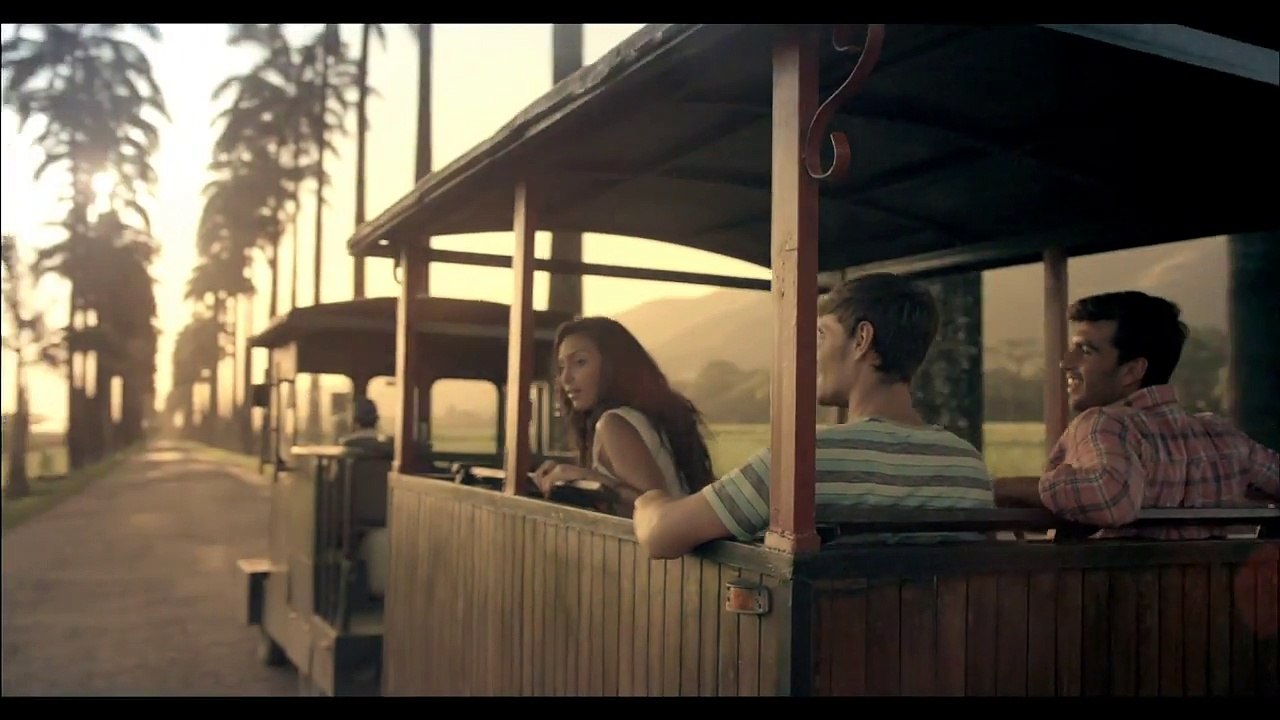 ¡Destacado! Alberto Vollmer: Ron Santa Teresa - Comercial Hacienda Santa Teresa (Versión Scrum)