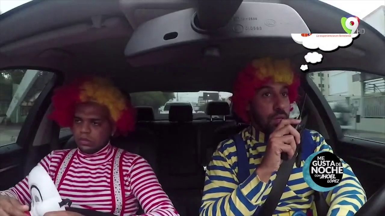 El Mayor Clasico con Jhoel Lopez en ME GUSTA DE NOCHE