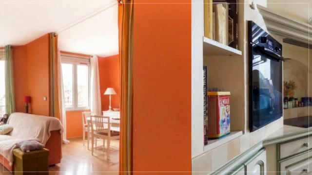 A vendre - Appartement - Paris (75010) - 4 pièces - 82m²