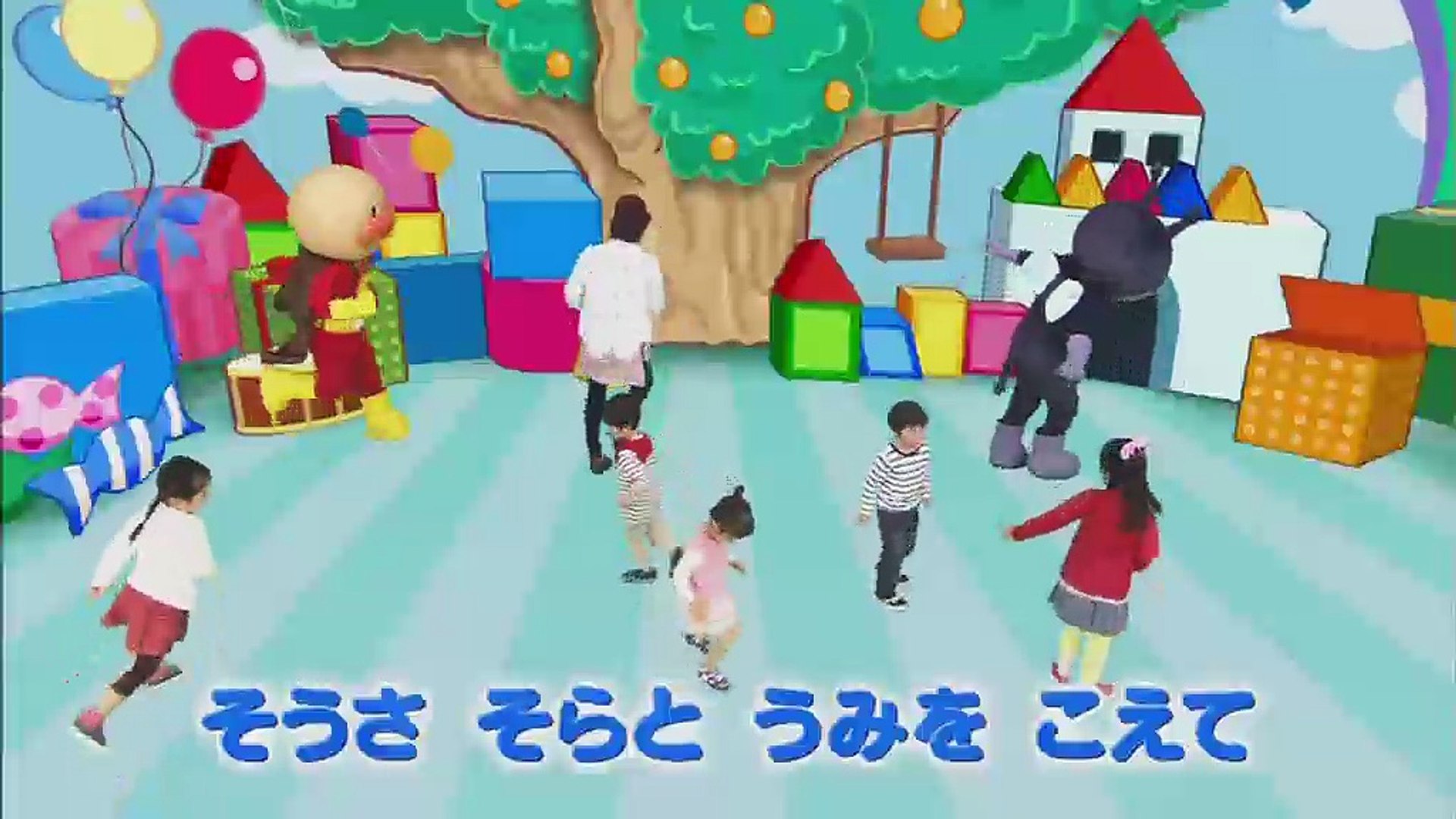 それいけアンパンマンくらぶ 2018年7月22日 - Video Dailymotion