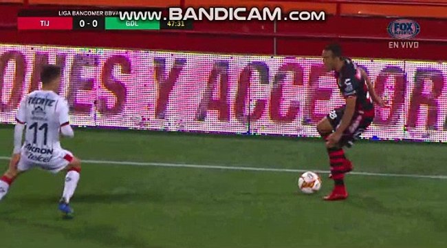 Club Tijuana vs Guadalajara Chivas