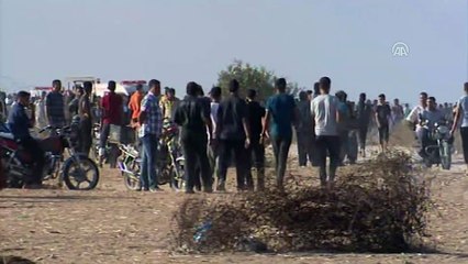 Gazze'deki Büyük Dönüş Yürüyüşü 17. cumasında (3) - HAN YUNUS