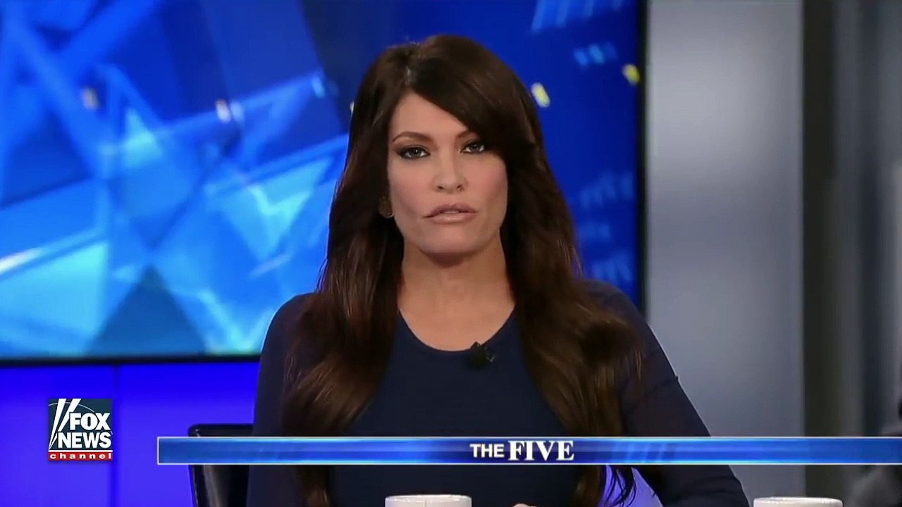 Report Kimberly Guilfoyle Leaving Fox News To Join Donald Trump Jr On The Campaign Trail