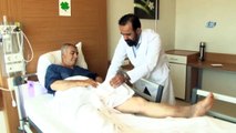 20 Yıldır Gezmediği Doktor Kalmadı, Elazığ’da Sağlığına Kavuştu