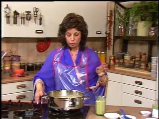 Indian cooking - Parsi Style English Tutorial with Ferves Paraki part 1/2