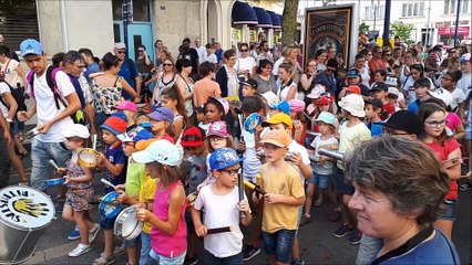 Premier jour de grand festival à Verdun