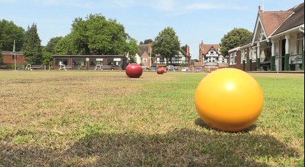125 Years of Lawn Bowls