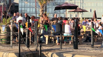 TOWIE Star Comes to Liverpool