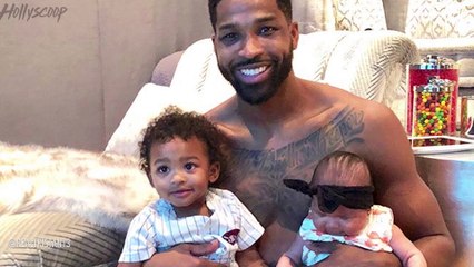 Tristan Thompson Back To CHEATING On Khloe At 2018 ESPY Awards!