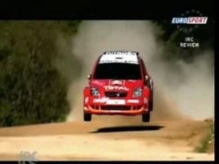 IRC 2007 Review - Intro