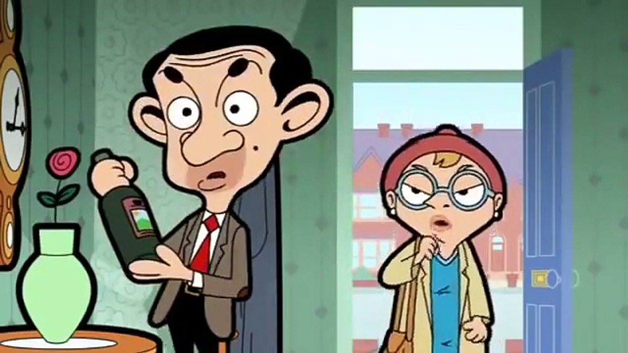 كرتون   مستر بين   Mr.Bean الحلقة #27