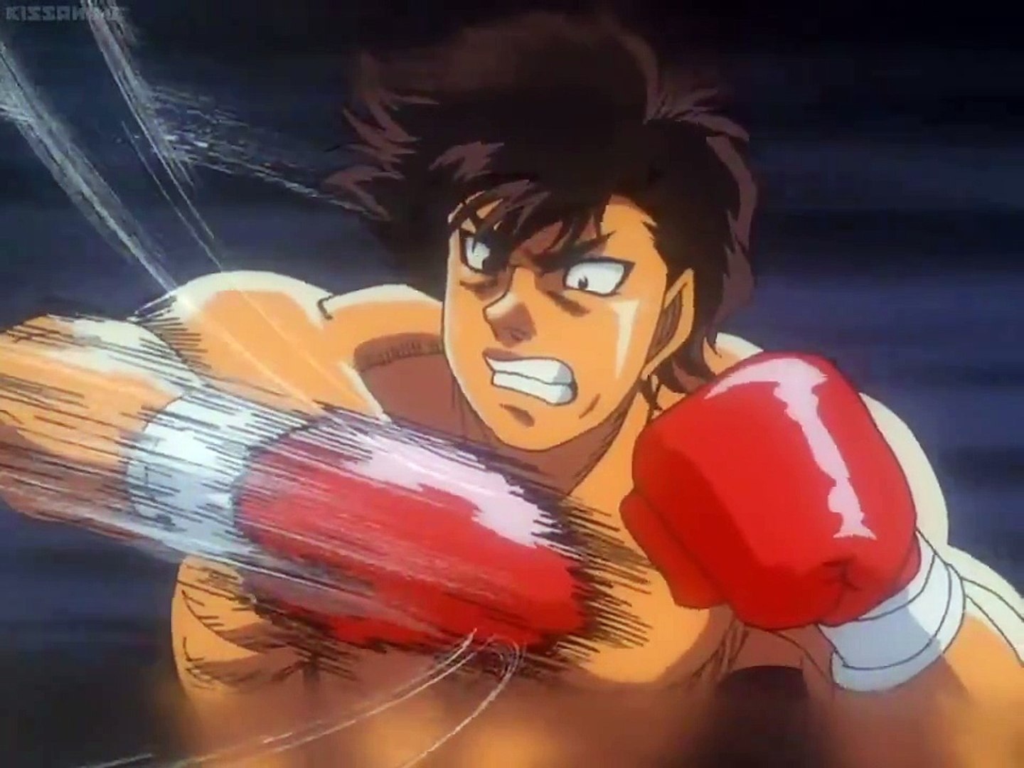 Hajime No Ippo Dub E 69 Dailymotion Video