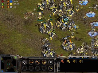 아트록스 기지이동 스타크래프트 starcrafr clone RTS Real Time Strategy