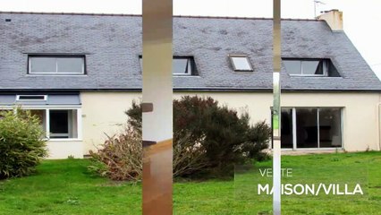 A vendre - Maison/villa - PLOUHINEC (29780) - 5 pièces - 130m²