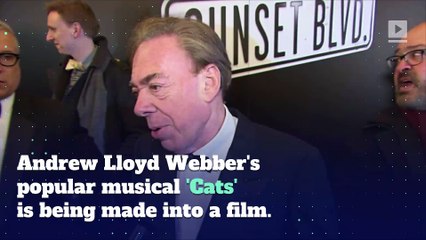 Taylor Swift Joins Cast of 'Cats'