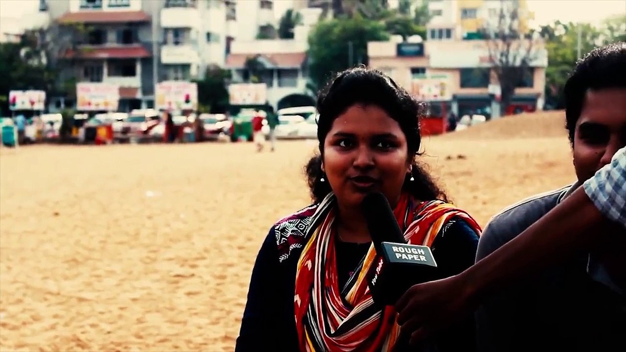 Chennai About Playboy's  _ The Unknown Public Talk Show _RoughPaper