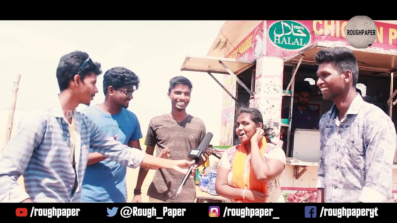 __SARKAR Movie Vera Level__ - Thalapathi Birthday Special _Talk Show _Tamil_ RoughPaper _