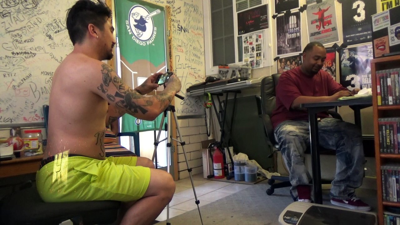 BABY KEKO X SAN DIEGO PROFILE BTS - FreeMind619
