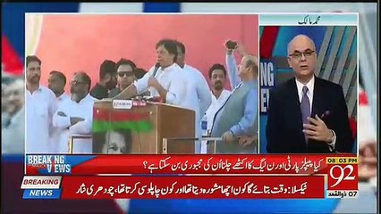 These Elections Are Very Critical For Imran Khan- Mohammad Malick