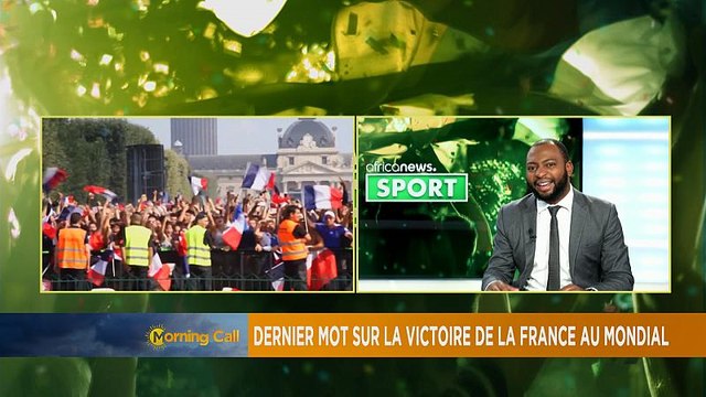 2018 Sevens Rugby World Cup kicks off [Sport]