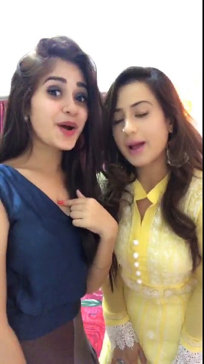 Musically funny video