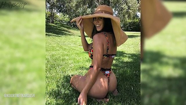 Younes Bendjima Makes ANOTHER Rude Comment On Kourtney Kardashian’s IG!